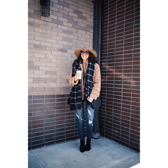 🌟  FREE PEOPLE SO SOFT COZY TEDDY PEACOAT NWT 🌟 - Picture 4 of 14